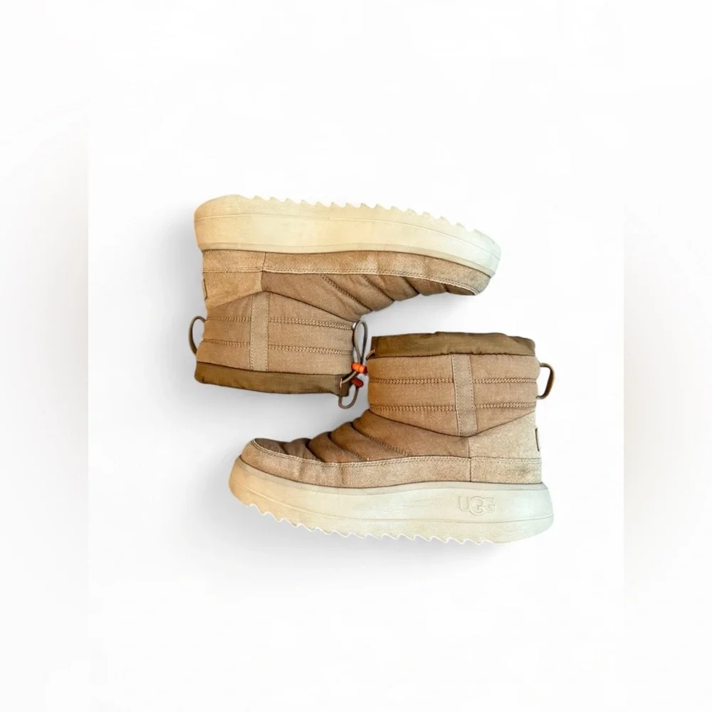 UGG Maxxer Mini Boot Chestnut 9 - Picture 5 of 11